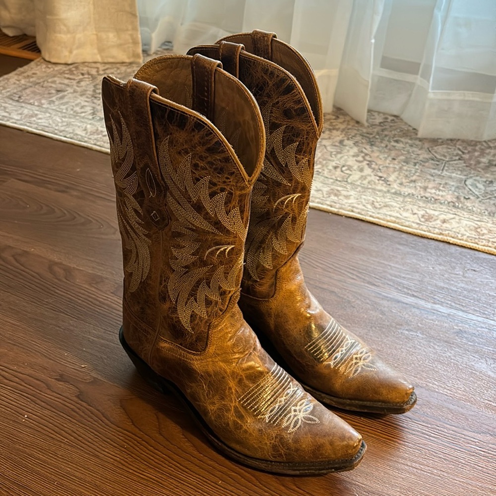 Cowboy Boots